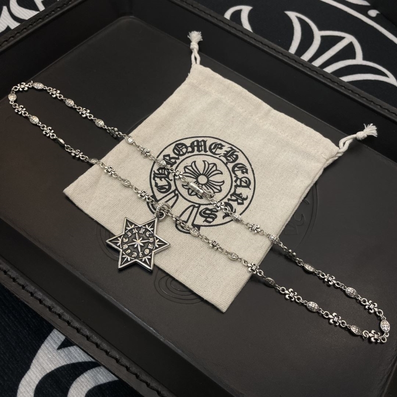 Chrome Hearts Necklaces